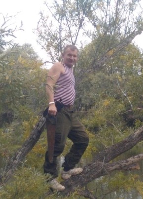 Святослав, 53, Россия, Магнитогорск