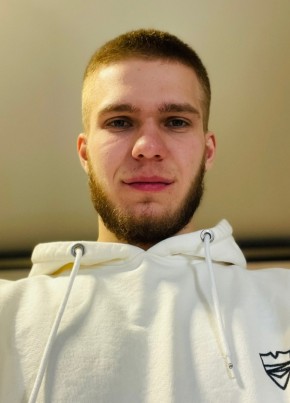 Даниил, 21, Россия, Пермь
