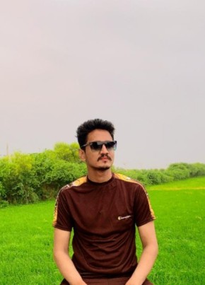 Humza, 27, Pakistan, Karachi