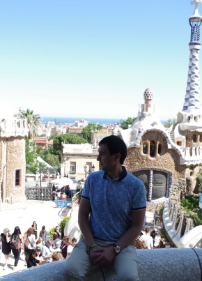Zaur, 33, Russia, Moscow