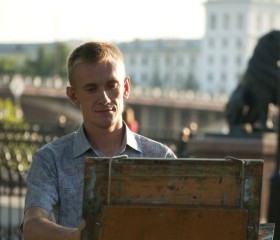 Владимир, 38 лет, Віцебск