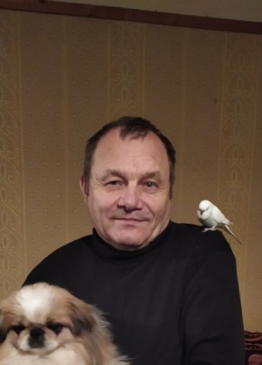 Василий, 56, Česká republika, Třinec