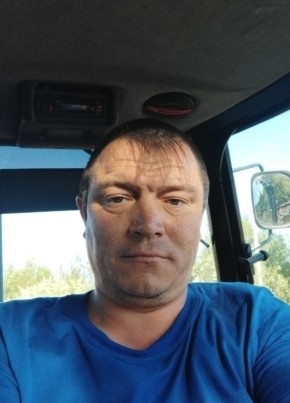 Вова, 42, Россия, Салехард