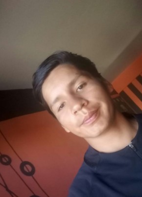 Gabriel, 26, Estado Plurinacional de Bolivia, Sucre