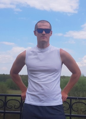 Дима из Новотроицка 36 лет