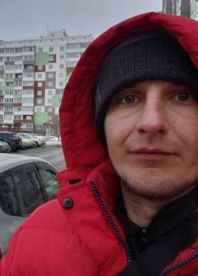 Захар, 38, Россия, Новосибирск