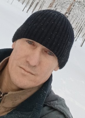Динар из Стерлитамака 40 лет