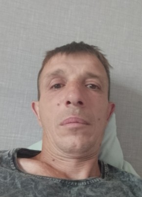 Константин из Комсомольска-на-Амуре 43 года