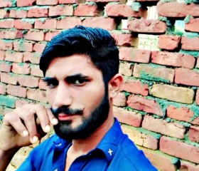 Ali Raza, 19, Jaranwala