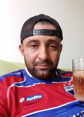 Fabio, 39, República Federativa do Brasil, Campo Grande