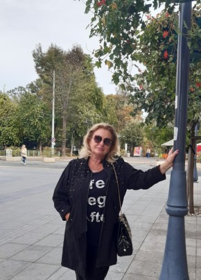 Ольга, 62, Република България, Бургас