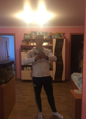 viktor, 27, Россия, Кубинка