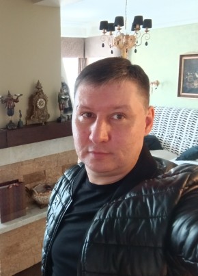 Priyatnyy golos, 41, Russia, Moscow