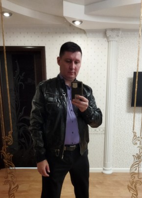 Senior, 44, Россия, Москва