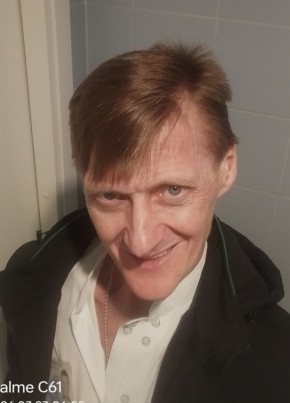 Виталий из Самары 53 года