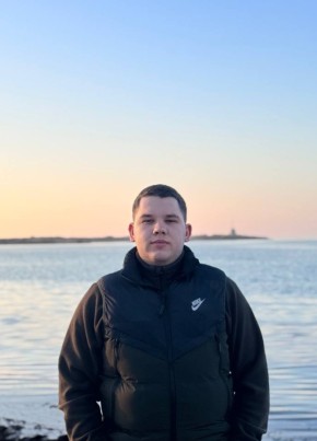 Андрей из Протвино 22 года