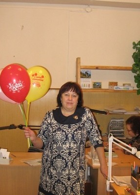 Светлана, 63, Россия, Катайск