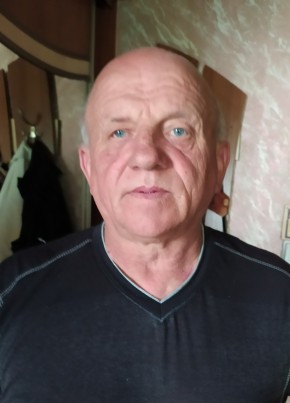 Владимир, 62, Рэспубліка Беларусь, Пінск