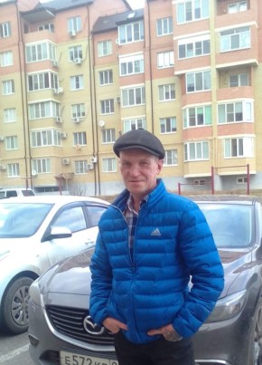 Юра, 44, Россия, Кетченеры