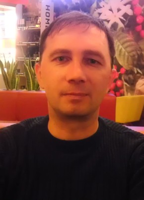 Andy10, 49, Россия, Мамоново