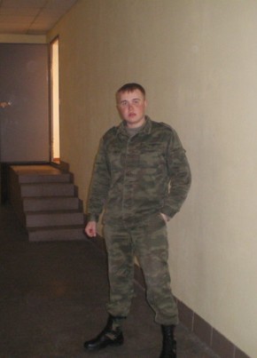 Антон, 37, Россия, Шенкурск