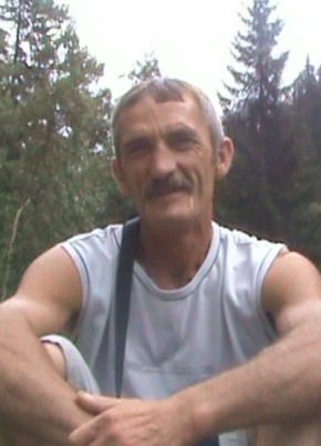 sergey, 64, Россия, Преградная