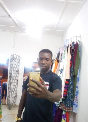 Abdoul, 33, République Togolaise, Sokodé