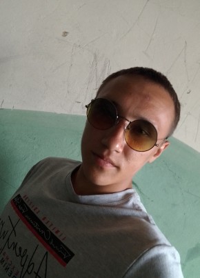Леонид, 21, Россия, Воронеж