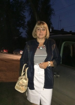 Галина, 54, Россия, Тамбов