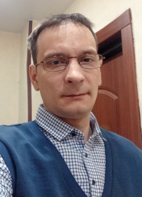 Roman, 40, Russia, Tomsk