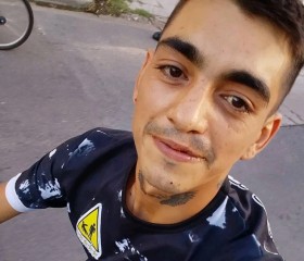 Sergio, 29, Buenos Aires