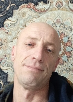 Данил из Тулы 43 года