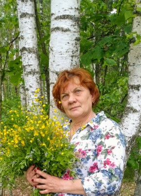 Валентина, 62, Україна, Житомир