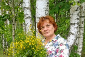 Валентина, 62 - Только Я