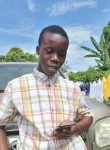 Emmanuel, 21 год, Monrovia