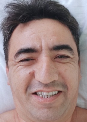 Азиз из Междуреченска 42 года