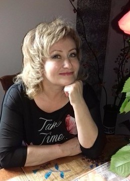 мила, 56, Рэспубліка Беларусь, Горад Слуцк