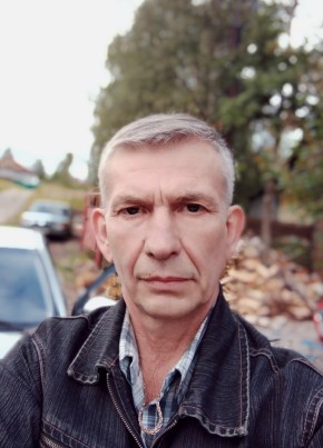 Александр из Кандалакши 56 лет