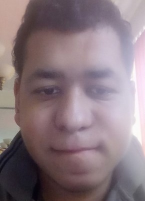 Roberto из San Juan 18 лет