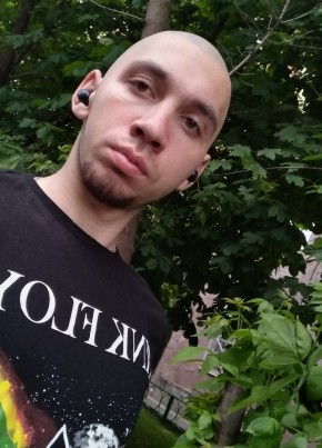 Владимир, 23, Россия, Опалиха
