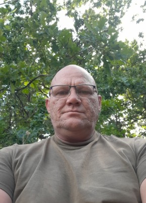 Валентин из Луганска 52 года