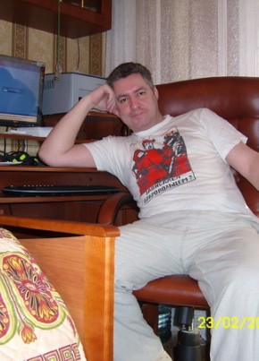 Георгий, 52, Россия, Переславль-Залесский