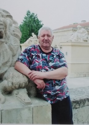 Анатолий, 72, Россия, Архангельск