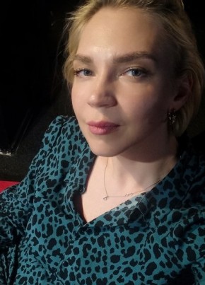 Аня, 39, Россия, Владивосток