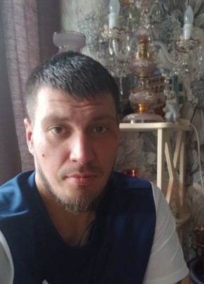 Давид из Москвы 36 лет