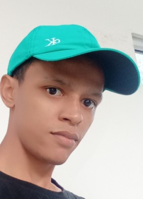 Rafael, 20, República Federativa do Brasil, Balsas
