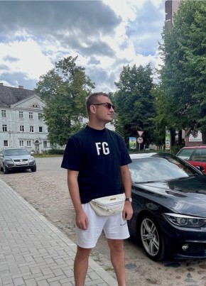 Иван из Обнинска 34 года
