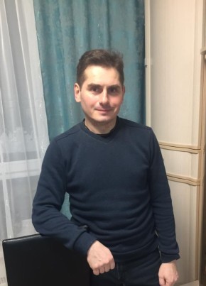 Александр из Зеленограда 47 лет