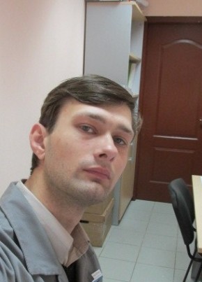 Yaroslav, 35, Russia, Saint Petersburg