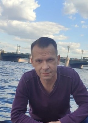 Михаил Корнилов, 52, Россия, Тихвин